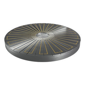 piano elettromagnetico radiale