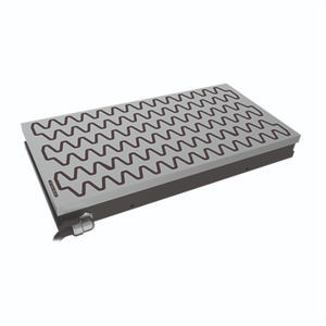 piano elettromagnetico rettangolare