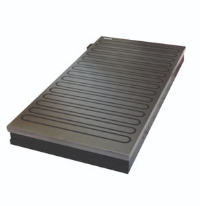 piano magnetico per rettifica 1