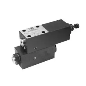 Valvola Idraulica SAE 1 Bobina 11Gpm – Doppio Effetto, 3600 PSI, Attacchi 7/8'', Regolabile