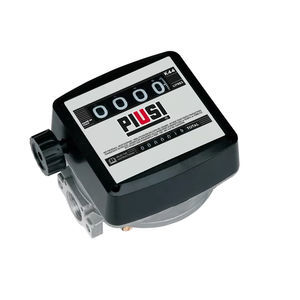 misuratore di portata a disco oscillante