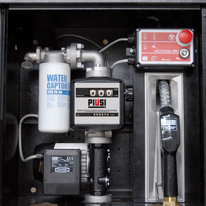 distributore di carburante a gasolio 1