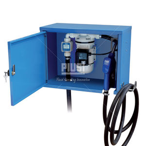 distributore di carburante AdBlue