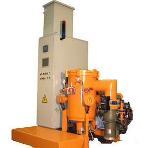 forno di ricottura / di rinvenimento / di sinterizzazione / di tempra con gas