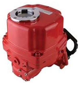 attuatore per valvola elettrico