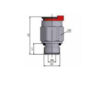 connettore idraulico 1