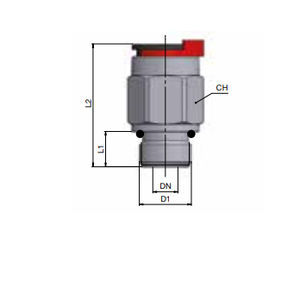 connettore idraulico 1