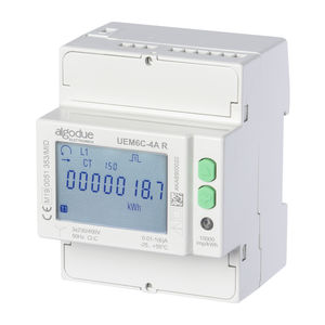 contatore di energia elettrica trifase