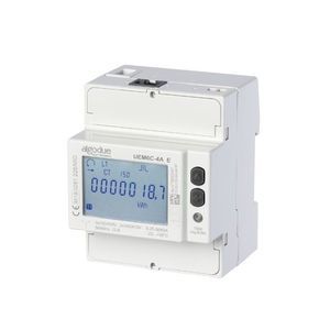 contatore di energia elettrica trifase
