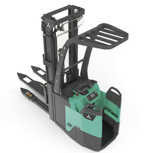 accatastatore elettrico