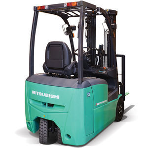 carrello elevatore elettrico