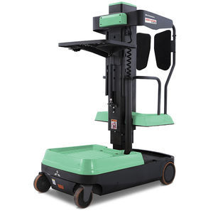 carrello commissionatore elettrico
