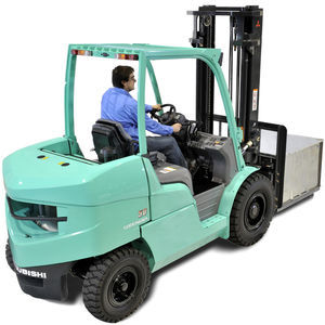 carrello elevatore diesel