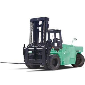carrello elevatore diesel