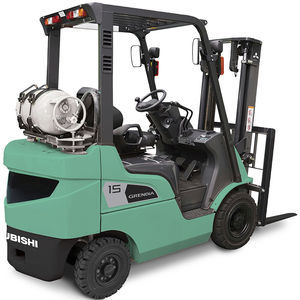 carrello elevatore a GPL