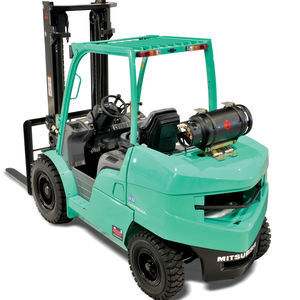 carrello elevatore a GPL