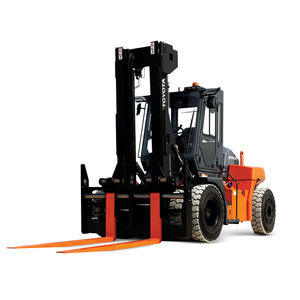 carrello elevatore a GPL