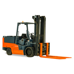 carrello elevatore elettrico