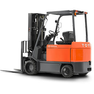 carrello elevatore elettrico