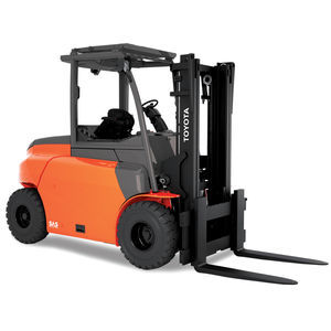 carrello elevatore elettrico