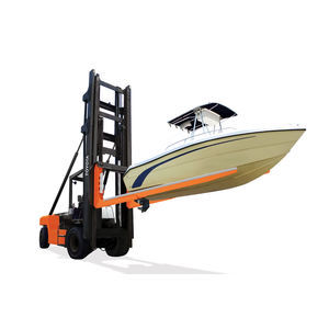 carrello elevatore per barca
