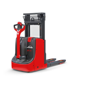 accatastatore elettrico