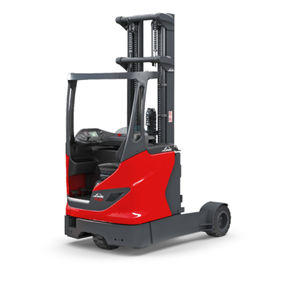 carrello elevatore retrattile elettrico
