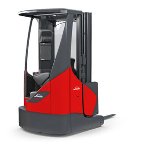carrello elevatore retrattile elettrico