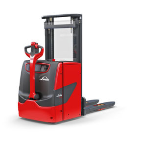 accatastatore elettrico