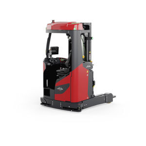carrello elevatore retrattile elettrico