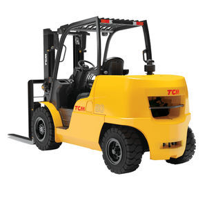 carrello elevatore diesel