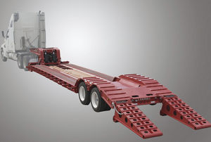 rimorchio gooseneck