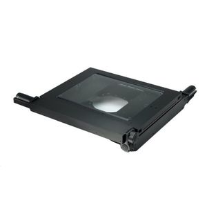 piastra di posizionamento per microscopio