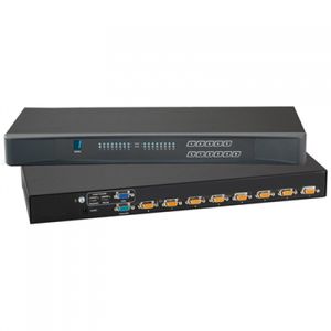 switch KVM con tastiera 1