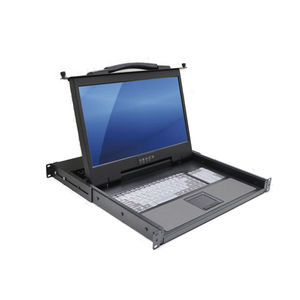 cassetto rack con consolle 1