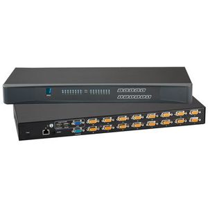 switch KVM per rack