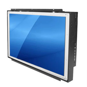 monitor open frame