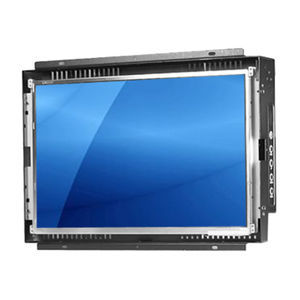 monitor open frame