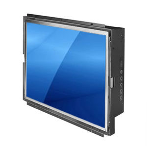 monitor open frame