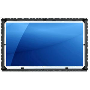 monitor open frame