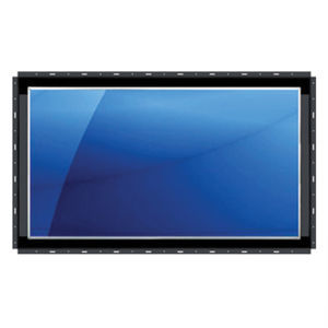 monitor open frame
