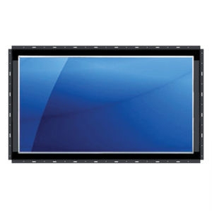monitor open frame