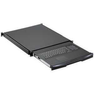 cassetto rack con consolle 1
