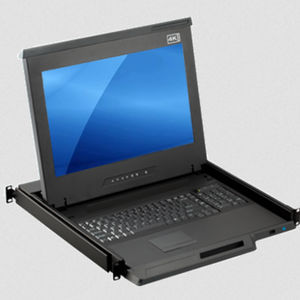 cassetto rack con tastiera 1
