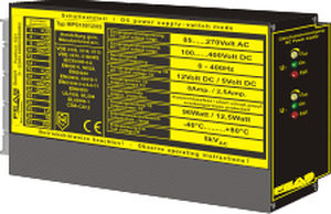 alimentatore elettrico rack 19