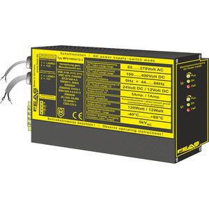 alimentatore elettrico rack 19