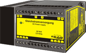 alimentatore elettrico non regolato