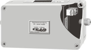 alimentatore elettrico non regolato