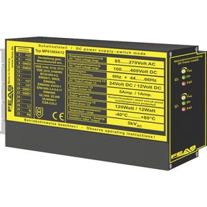 alimentatore elettrico rack 19