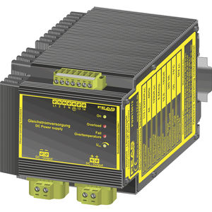 alimentatore elettrico su guida DIN